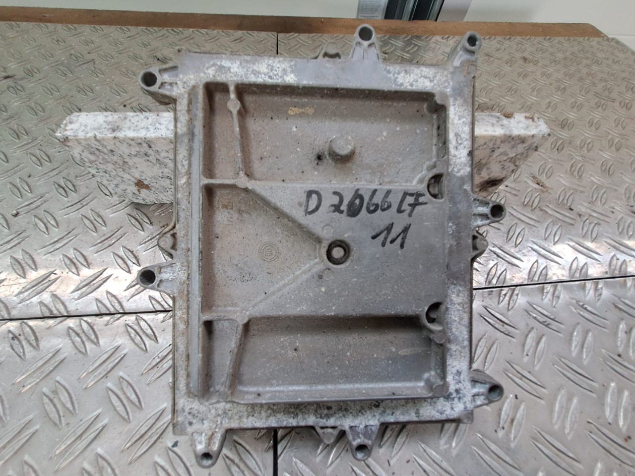 MAN TGA 19.430 / D 2066 LF 11 - Ηλεκτρονική μονάδα ελέγχου για Φορτηγό: φωτογραφία 3 MAN TGA 19.430 / D 2066 LF 11 - Ηλεκτρονική μονάδα ελέγχου για Φορτηγό: φωτογραφία 3