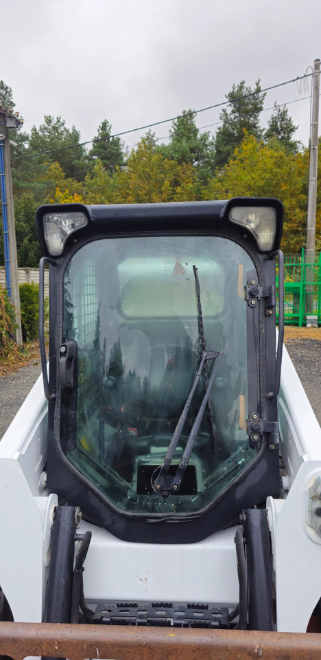 BOBCAT S570 - Φορτωτής πλάγιας ολίσθησης: φωτογραφία 3 BOBCAT S570 - Φορτωτής πλάγιας ολίσθησης: φωτογραφία 3