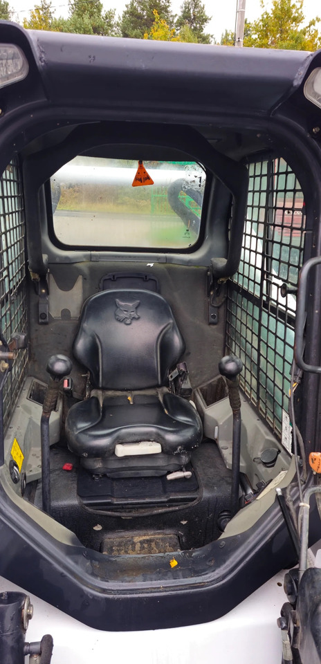 BOBCAT S570 - Φορτωτής πλάγιας ολίσθησης: φωτογραφία 2 BOBCAT S570 - Φορτωτής πλάγιας ολίσθησης: φωτογραφία 2