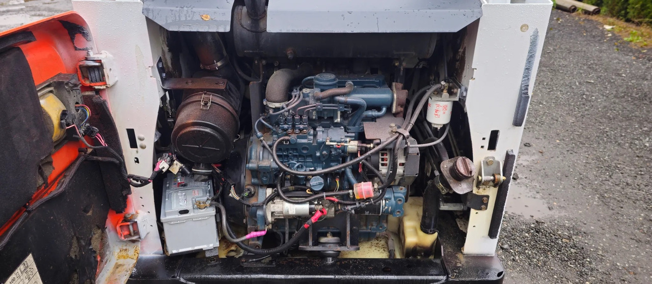 BOBCAT S570 - Φορτωτής πλάγιας ολίσθησης: φωτογραφία 4 BOBCAT S570 - Φορτωτής πλάγιας ολίσθησης: φωτογραφία 4