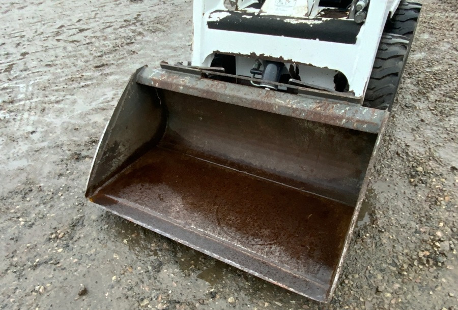 BOBCAT S70 - Φορτωτής πλάγιας ολίσθησης: φωτογραφία 3 BOBCAT S70 - Φορτωτής πλάγιας ολίσθησης: φωτογραφία 3