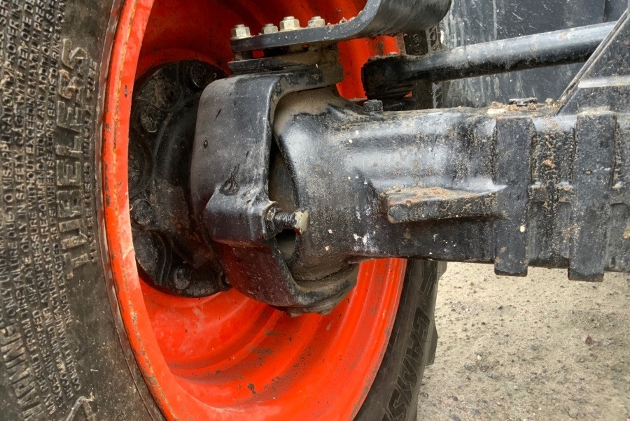 BOBCAT T35.105 - Τηλεσκοπικός μπροστινός φορτωτής: φωτογραφία 5 BOBCAT T35.105 - Τηλεσκοπικός μπροστινός φορτωτής: φωτογραφία 5