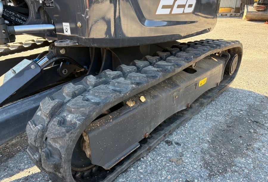 Bobcat - Μίνι εκσκαφέας: φωτογραφία 2 Bobcat - Μίνι εκσκαφέας: φωτογραφία 2