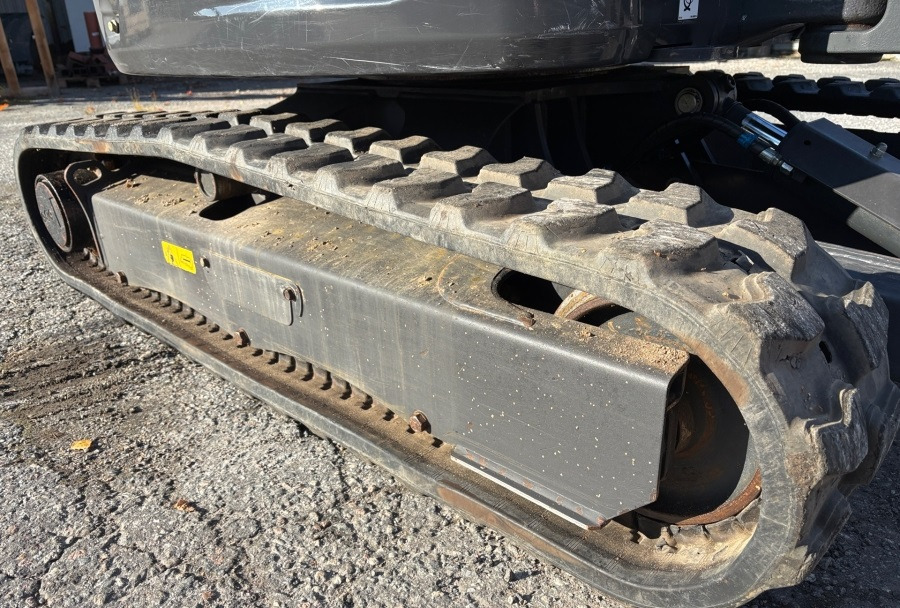 Bobcat - Μίνι εκσκαφέας: φωτογραφία 4 Bobcat - Μίνι εκσκαφέας: φωτογραφία 4