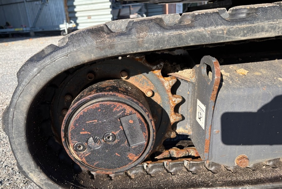 Bobcat - Μίνι εκσκαφέας: φωτογραφία 5 Bobcat - Μίνι εκσκαφέας: φωτογραφία 5