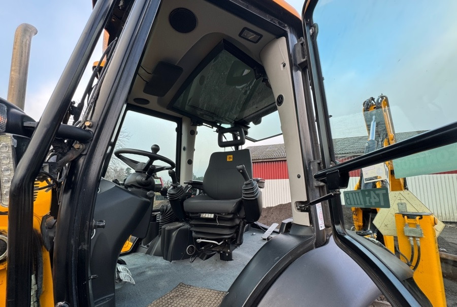 JCB 4CX SITEMASTER - Εκσκαφέας: φωτογραφία 5 JCB 4CX SITEMASTER - Εκσκαφέας: φωτογραφία 5