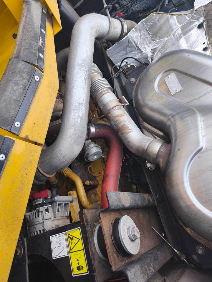 CAT 950 M - Ελαστιχοφόρος φορτωτής: φωτογραφία 5 CAT 950 M - Ελαστιχοφόρος φορτωτής: φωτογραφία 5