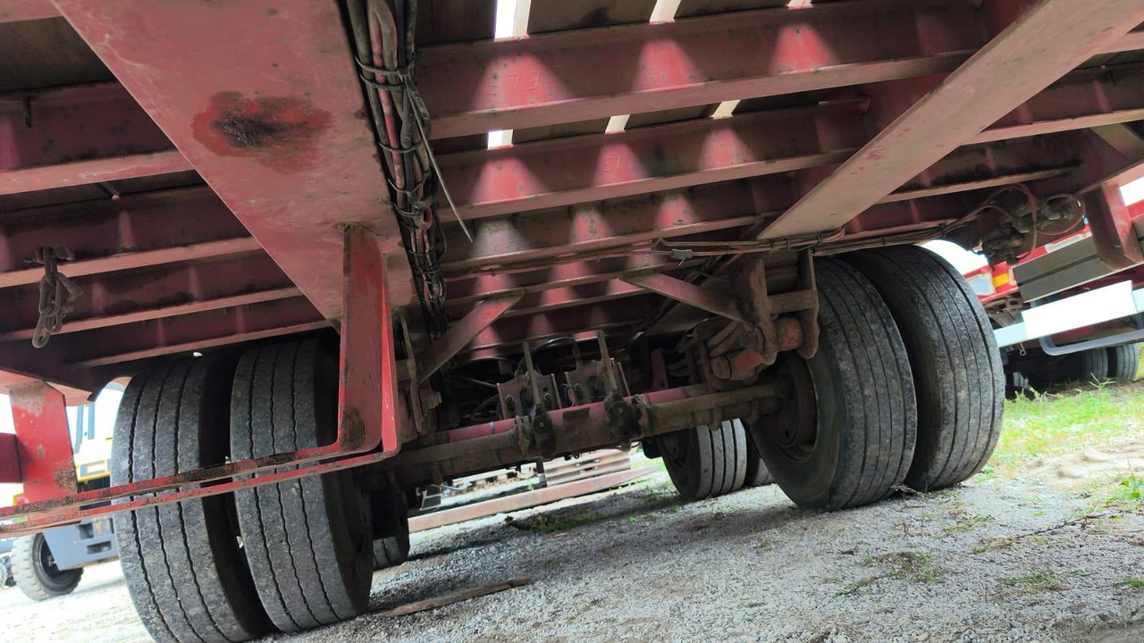 Faymonville,, 2010 god. - Ρυμούλκα με χαμηλό δάπεδο: φωτογραφία 5 Faymonville,, 2010 god. - Ρυμούλκα με χαμηλό δάπεδο: φωτογραφία 5