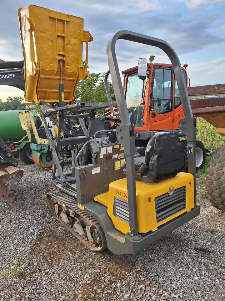 WACKER NEUSON 1500 kg - Ερπυστριοφορος ανατρεπόμενο: φωτογραφία 3 WACKER NEUSON 1500 kg - Ερπυστριοφορος ανατρεπόμενο: φωτογραφία 3