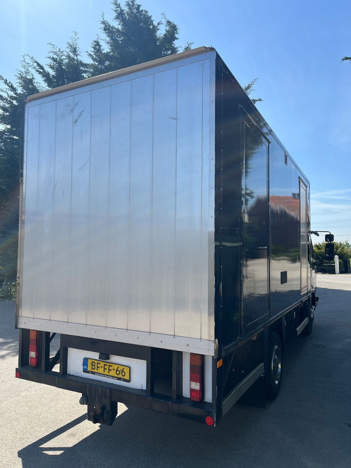 DAF 45 - Φορτηγό κόφα: φωτογραφία 3 DAF 45 - Φορτηγό κόφα: φωτογραφία 3