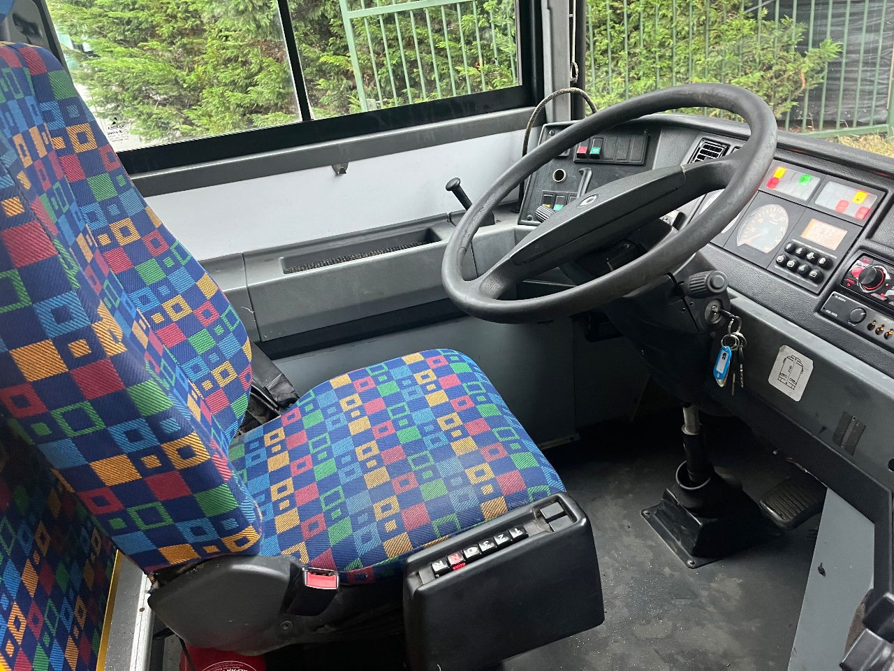 Irisbus Recreo - Αστικό λεωφορείο: φωτογραφία 5 Irisbus Recreo - Αστικό λεωφορείο: φωτογραφία 5