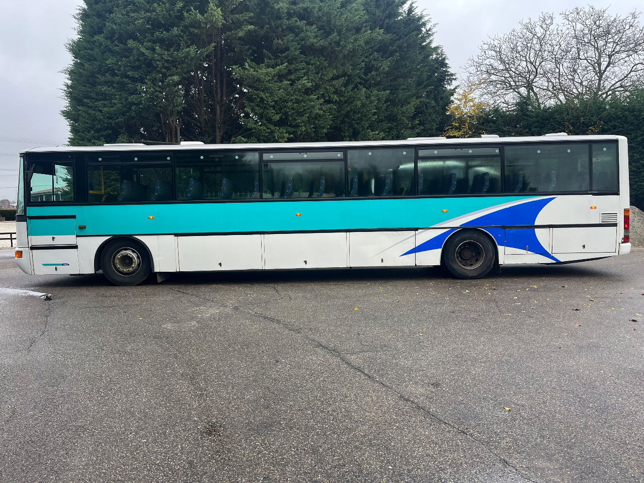 Irisbus Recreo - Αστικό λεωφορείο: φωτογραφία 2 Irisbus Recreo - Αστικό λεωφορείο: φωτογραφία 2