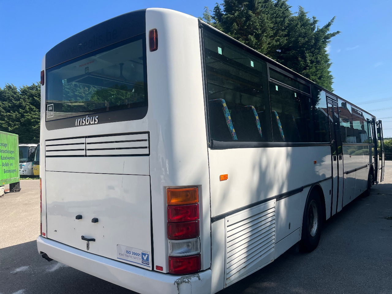 Irisbus Recreo - Λεωφορείο: φωτογραφία 3 Irisbus Recreo - Λεωφορείο: φωτογραφία 3