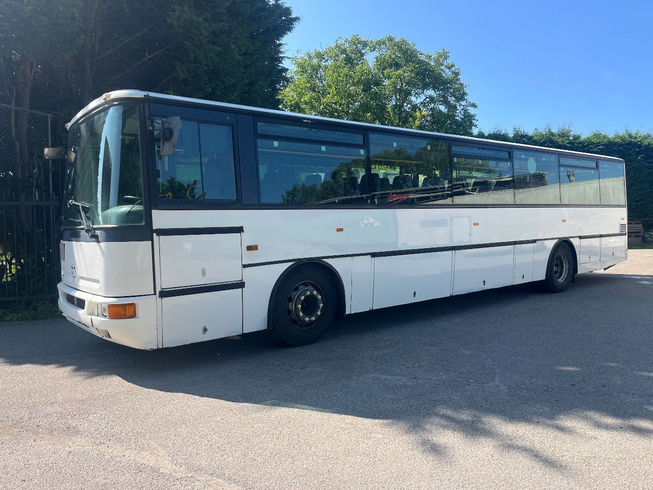 Irisbus Recreo - Λεωφορείο: φωτογραφία 1 Irisbus Recreo - Λεωφορείο: φωτογραφία 1