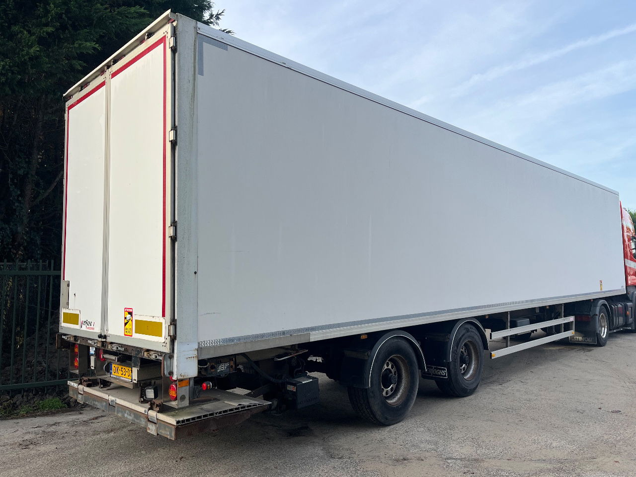 LAG 0-2-33 - Επικαθήμενο κόφα: φωτογραφία 3 LAG 0-2-33 - Επικαθήμενο κόφα: φωτογραφία 3