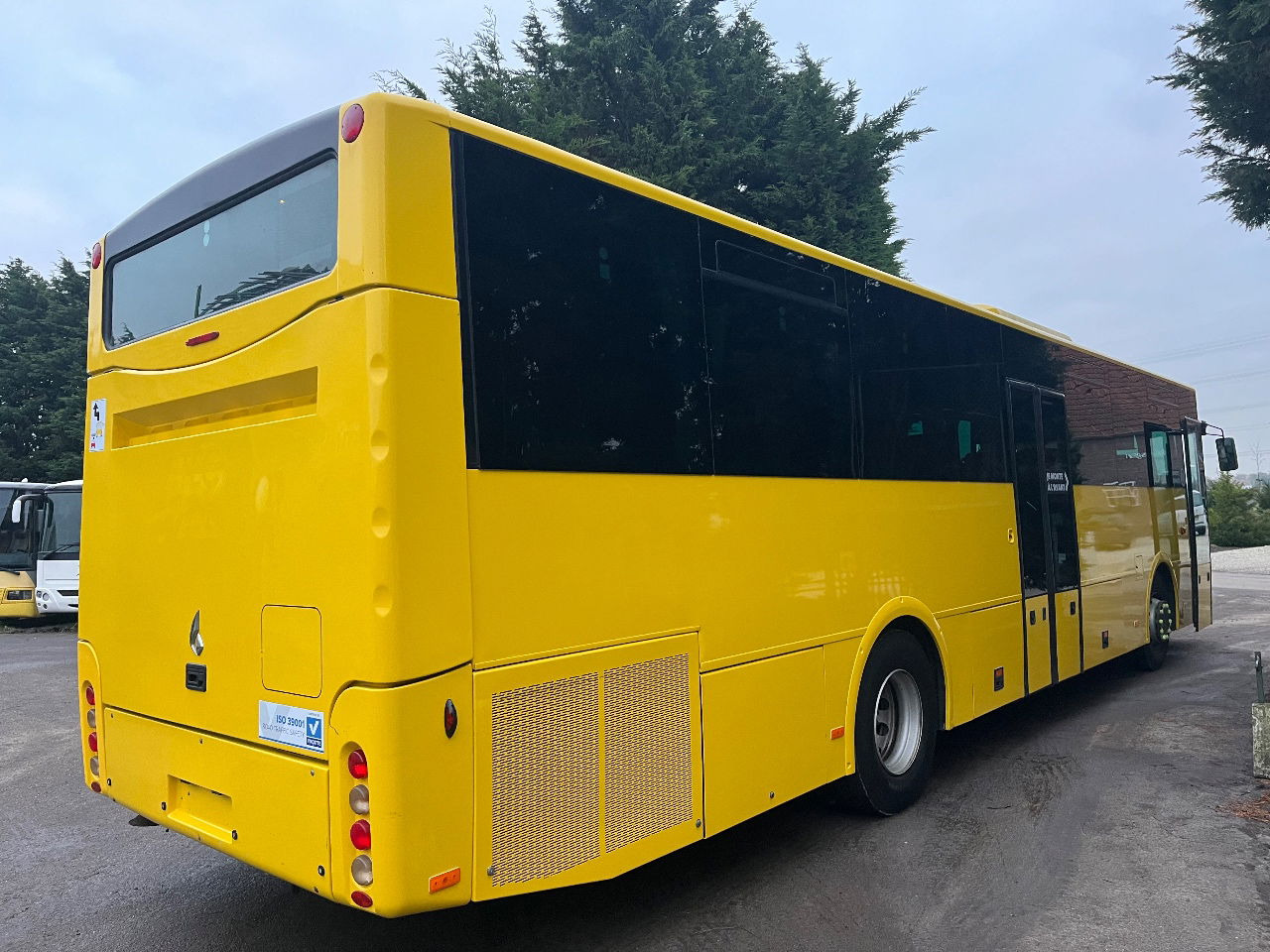 MAN A91 Fast Syter - Πούλμαν: φωτογραφία 4 MAN A91 Fast Syter - Πούλμαν: φωτογραφία 4