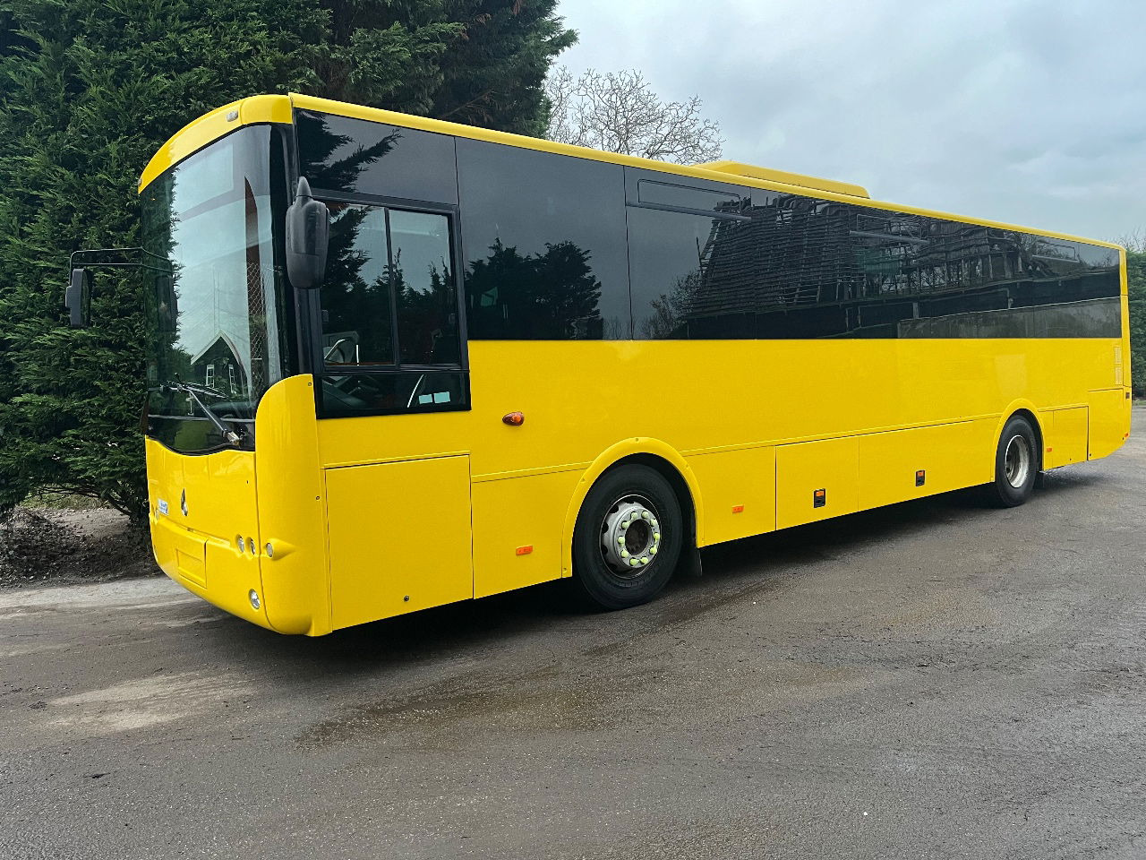 MAN A91 Fast Syter - Πούλμαν: φωτογραφία 1 MAN A91 Fast Syter - Πούλμαν: φωτογραφία 1