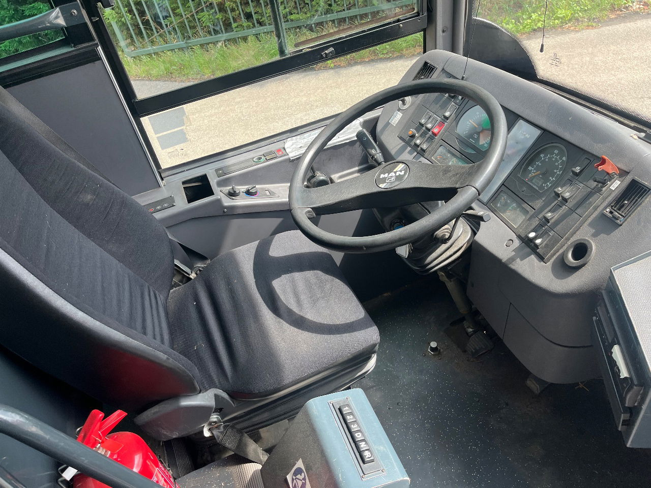 MAN A91 - Πούλμαν: φωτογραφία 5 MAN A91 - Πούλμαν: φωτογραφία 5