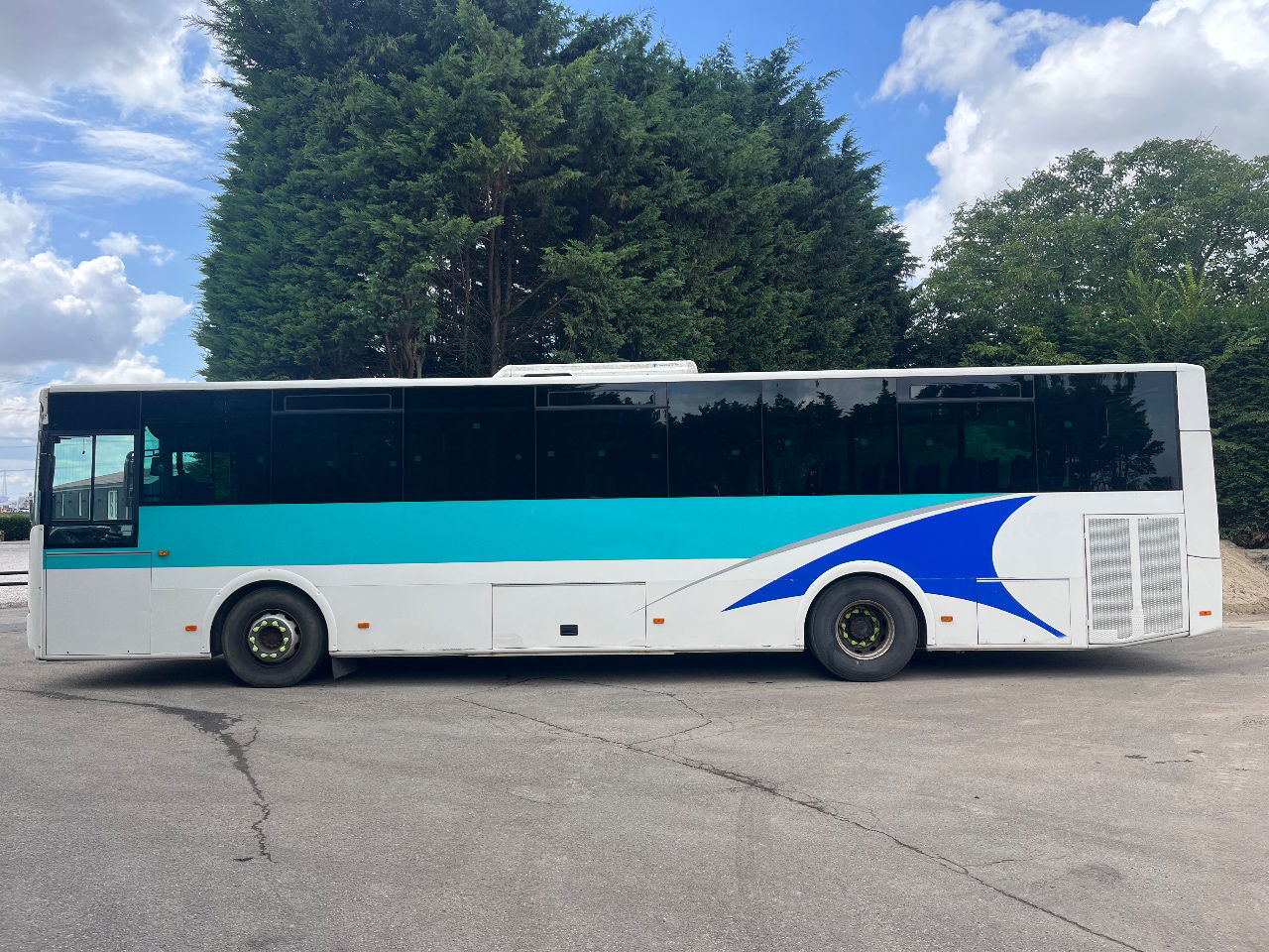 MAN A91 - Πούλμαν: φωτογραφία 2 MAN A91 - Πούλμαν: φωτογραφία 2