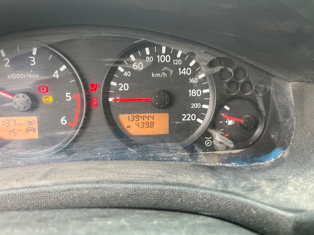 Nissan Navarra No Registration - Ημιφορτηγό: φωτογραφία 5 Nissan Navarra No Registration - Ημιφορτηγό: φωτογραφία 5