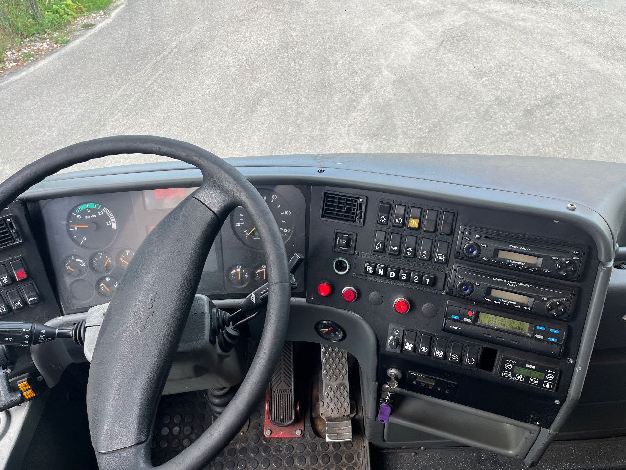 Πούλμαν Van Hool 915 SC2: φωτογραφία 6