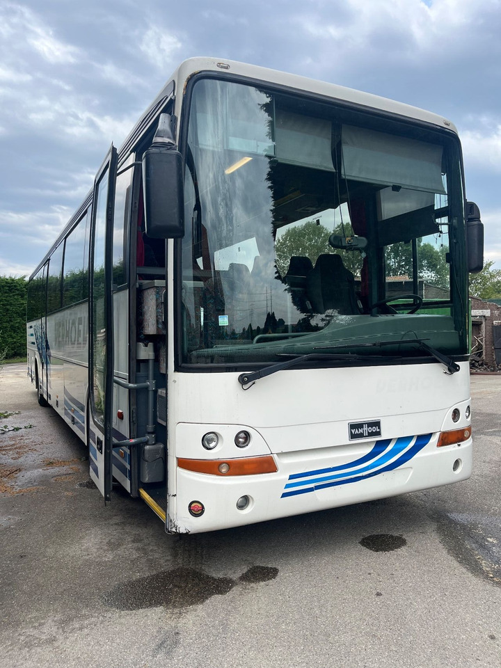 Van Hool 916SN. DAF Engine - Πούλμαν: φωτογραφία 4 Van Hool 916SN. DAF Engine - Πούλμαν: φωτογραφία 4