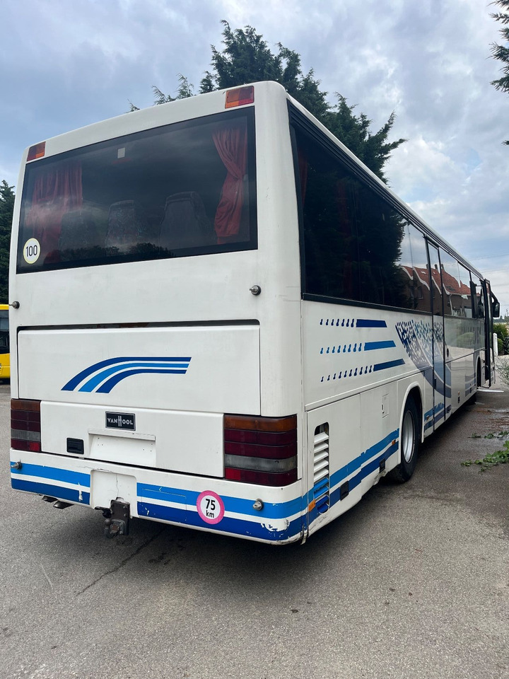 Van Hool 916SN. DAF Engine - Πούλμαν: φωτογραφία 3 Van Hool 916SN. DAF Engine - Πούλμαν: φωτογραφία 3