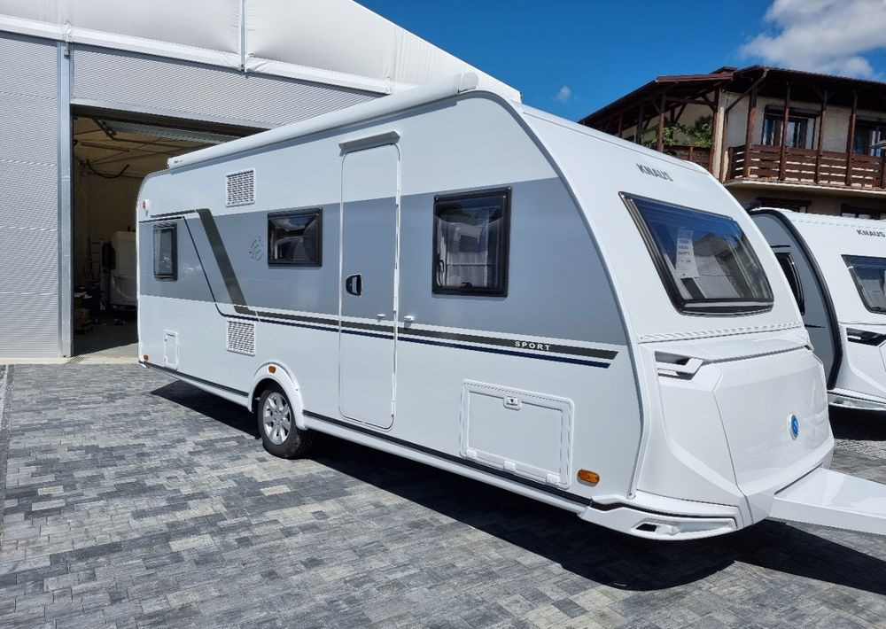KNAUS Sport 580 QS - Ρυμουλκούμενο τροχόσπιτο: φωτογραφία 2 KNAUS Sport 580 QS - Ρυμουλκούμενο τροχόσπιτο: φωτογραφία 2