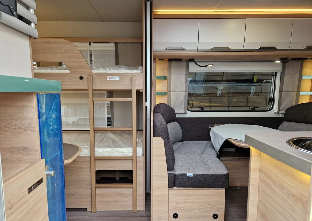 KNAUS Sudwind 650 FSK Wersja Jubileuszowa 2023 - Ρυμουλκούμενο τροχόσπιτο: φωτογραφία 5 KNAUS Sudwind 650 FSK Wersja Jubileuszowa 2023 - Ρυμουλκούμενο τροχόσπιτο: φωτογραφία 5