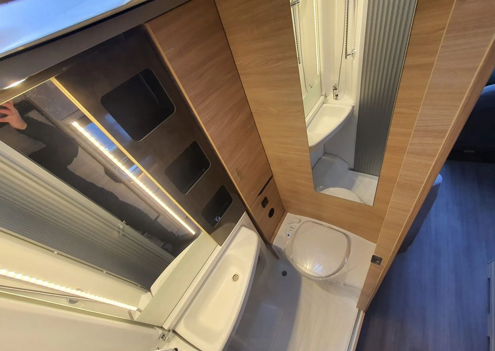 Νέα Τροχόσπιτο KNAUS VAN TI PLUS 650 MEG PLATINUM SELECTION 4 X 4: φωτογραφία 24 Νέα Τροχόσπιτο KNAUS VAN TI PLUS 650 MEG PLATINUM SELECTION 4 X 4: φωτογραφία 24