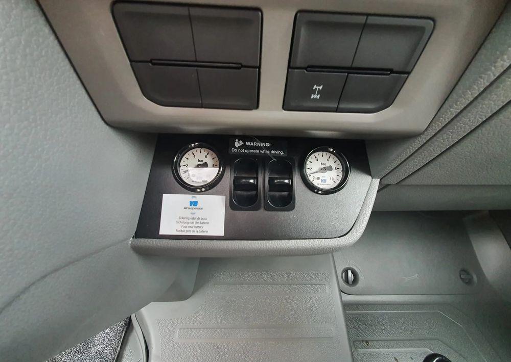 Νέα Τροχόσπιτο KNAUS VAN TI PLUS 650 MEG PLATINUM SELECTION 4 X 4: φωτογραφία 36 Νέα Τροχόσπιτο KNAUS VAN TI PLUS 650 MEG PLATINUM SELECTION 4 X 4: φωτογραφία 36