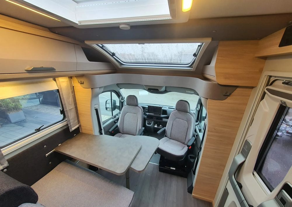 Νέα Τροχόσπιτο KNAUS VAN TI PLUS 650 MEG PLATINUM SELECTION 4 X 4: φωτογραφία 17 Νέα Τροχόσπιτο KNAUS VAN TI PLUS 650 MEG PLATINUM SELECTION 4 X 4: φωτογραφία 17