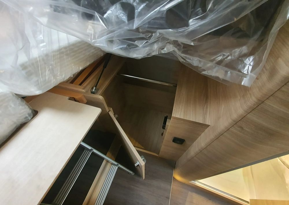 Νέα Τροχόσπιτο KNAUS VAN TI PLUS 650 MEG PLATINUM SELECTION 4 X 4: φωτογραφία 31 Νέα Τροχόσπιτο KNAUS VAN TI PLUS 650 MEG PLATINUM SELECTION 4 X 4: φωτογραφία 31