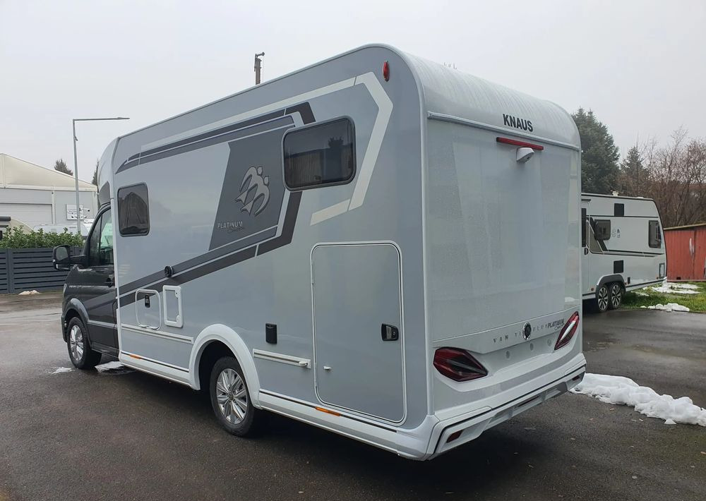 Νέα Τροχόσπιτο KNAUS VAN TI PLUS 650 MEG PLATINUM SELECTION 4 X 4: φωτογραφία 6 Νέα Τροχόσπιτο KNAUS VAN TI PLUS 650 MEG PLATINUM SELECTION 4 X 4: φωτογραφία 6