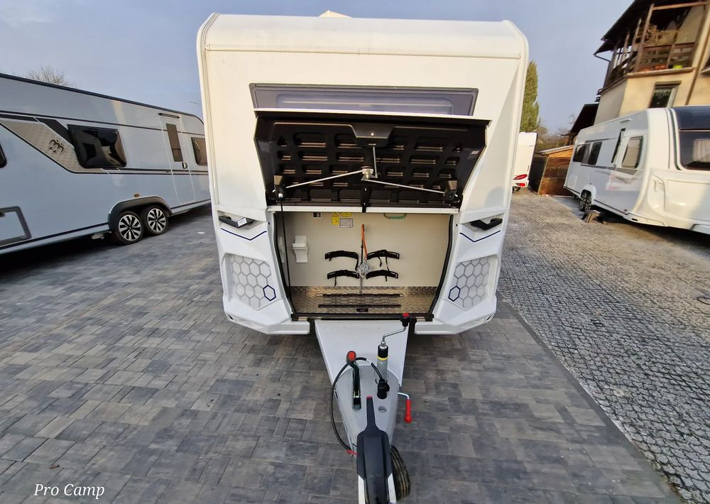 KNAUS YASEO 500 DK - Ρυμουλκούμενο τροχόσπιτο: φωτογραφία 3 KNAUS YASEO 500 DK - Ρυμουλκούμενο τροχόσπιτο: φωτογραφία 3