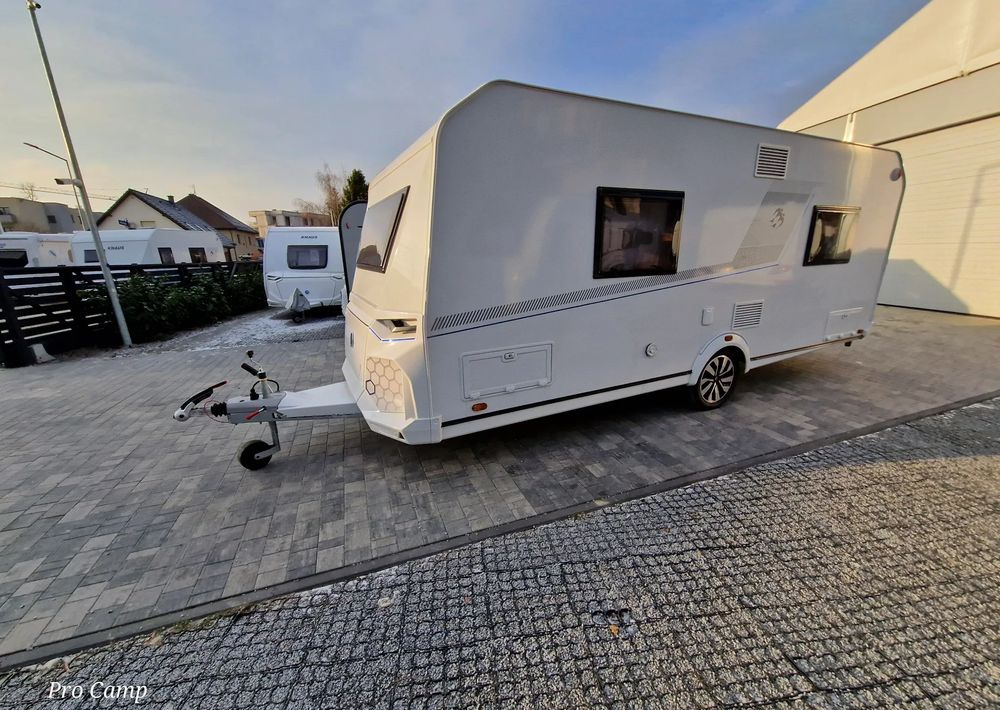 KNAUS YASEO 500 DK - Ρυμουλκούμενο τροχόσπιτο: φωτογραφία 4 KNAUS YASEO 500 DK - Ρυμουλκούμενο τροχόσπιτο: φωτογραφία 4