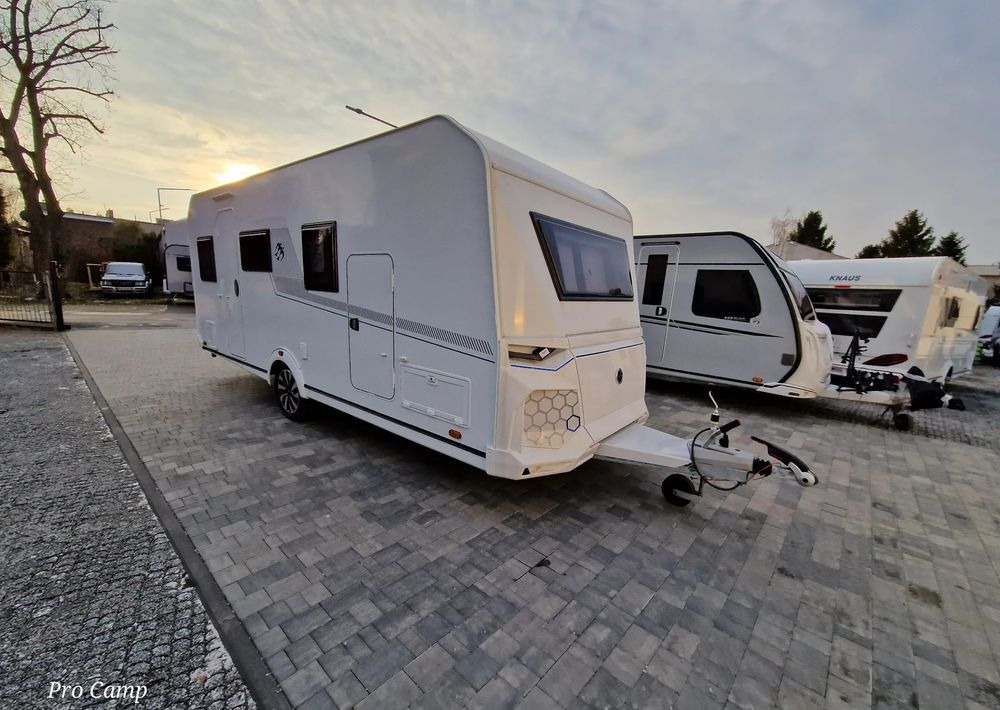 KNAUS YASEO 500 DK - Ρυμουλκούμενο τροχόσπιτο: φωτογραφία 1 KNAUS YASEO 500 DK - Ρυμουλκούμενο τροχόσπιτο: φωτογραφία 1