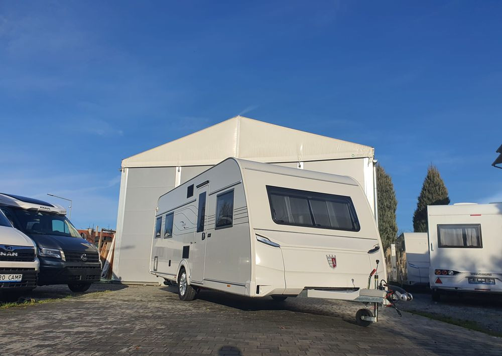 Tabbert CAZADORA 560 HTD 2,5 / zimowe ogrzewanie ALDE - Ρυμουλκούμενο τροχόσπιτο: φωτογραφία 3 Tabbert CAZADORA 560 HTD 2,5 / zimowe ogrzewanie ALDE - Ρυμουλκούμενο τροχόσπιτο: φωτογραφία 3