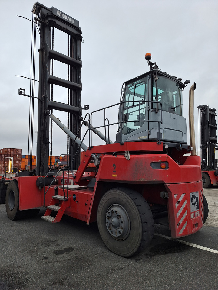 KALMAR DCG 100 45 ES7 - Χειριστές δοχείο: φωτογραφία 1 KALMAR DCG 100 45 ES7 - Χειριστές δοχείο: φωτογραφία 1