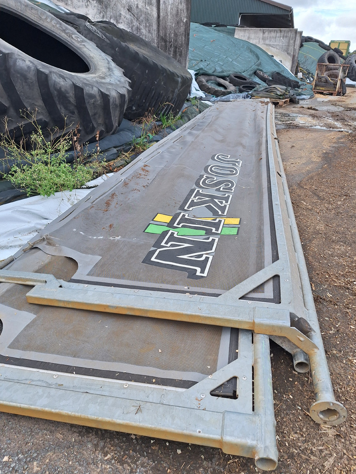 JOSKIN Silo Space 480D - Ρυμούλκα για τρακτέρ: φωτογραφία 2 JOSKIN Silo Space 480D - Ρυμούλκα για τρακτέρ: φωτογραφία 2