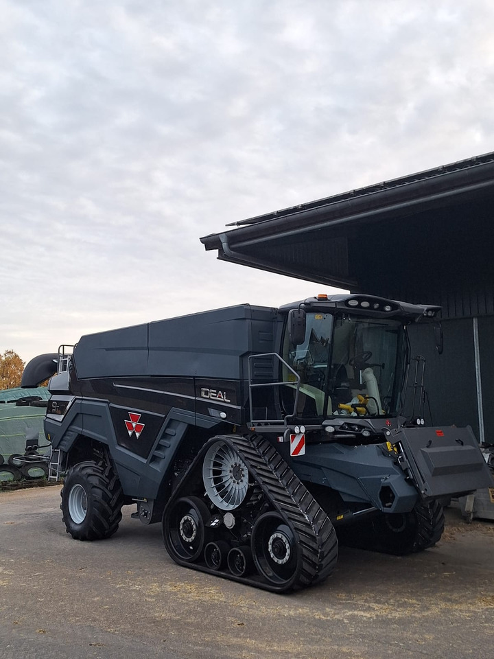 MASSEY FERGUSON IDEAL 9T - Θεριζοαλωνιστική μηχανή: φωτογραφία 1 MASSEY FERGUSON IDEAL 9T - Θεριζοαλωνιστική μηχανή: φωτογραφία 1