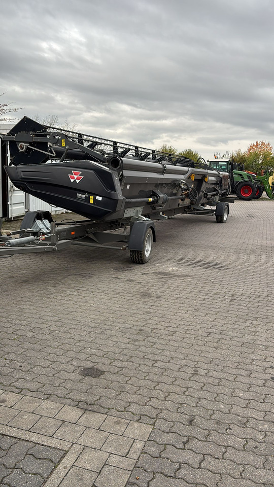 MASSEY FERGUSON IDEAL 9T - Θεριζοαλωνιστική μηχανή: φωτογραφία 3 MASSEY FERGUSON IDEAL 9T - Θεριζοαλωνιστική μηχανή: φωτογραφία 3