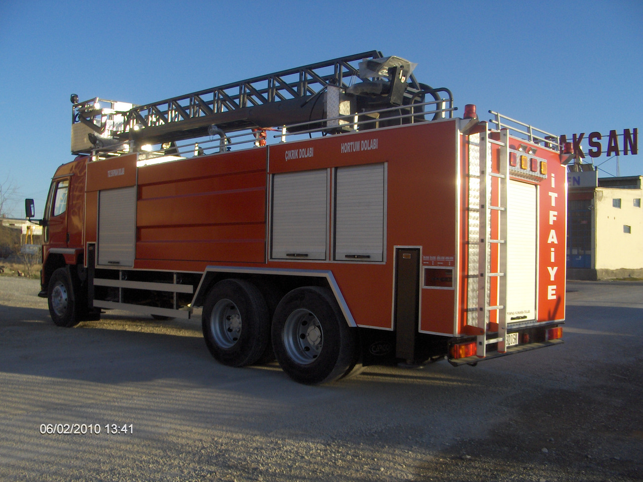 AREL TRAILER FIRE TRUCK FROM MANUFACTURER COMPANY - Πυροσβεστικό όχημα: φωτογραφία 3 AREL TRAILER FIRE TRUCK FROM MANUFACTURER COMPANY - Πυροσβεστικό όχημα: φωτογραφία 3