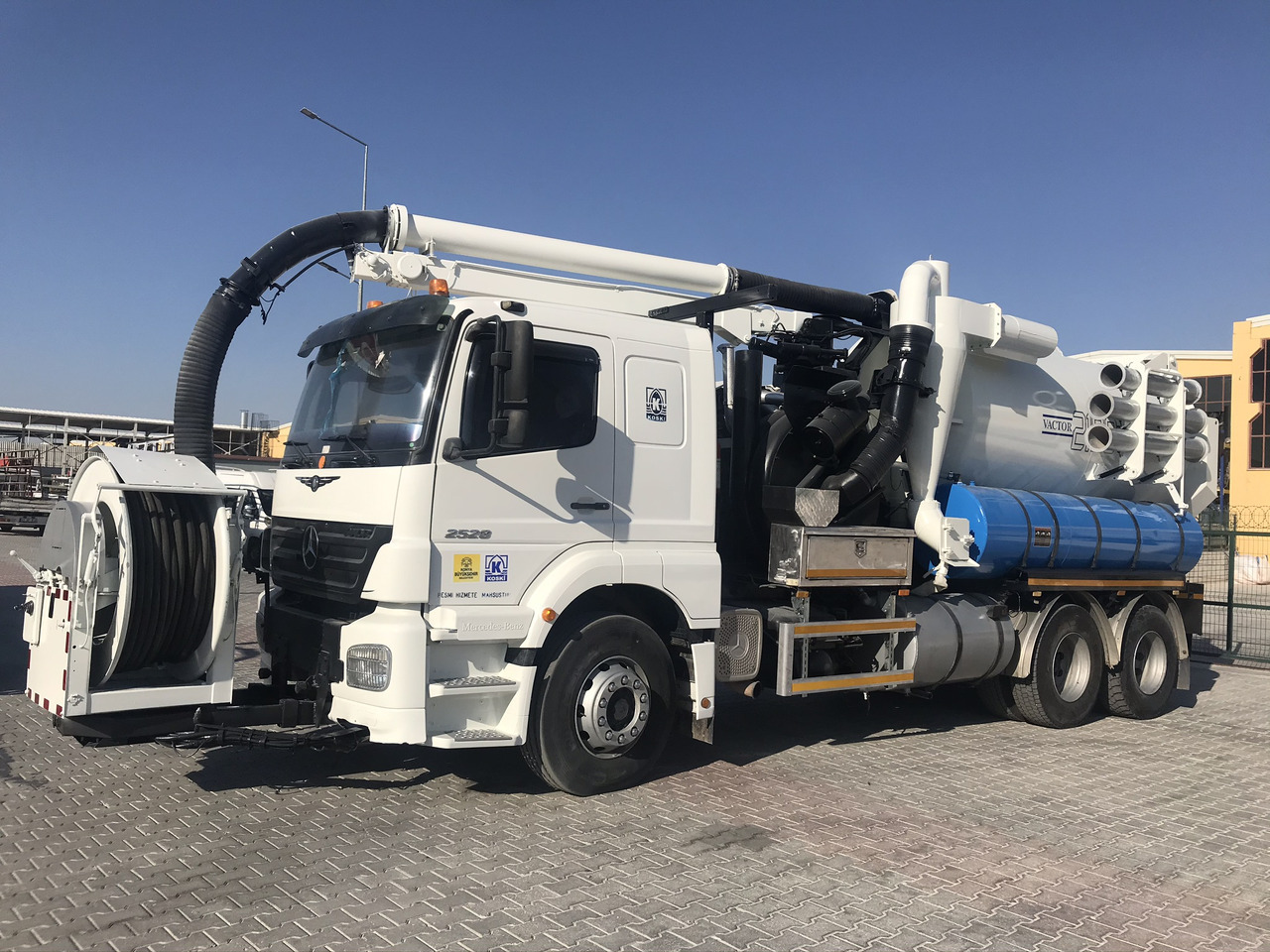 AREL TRAILER VACUUM TRUCKS FROM MANUFACTURER COMPANY - Όχημα εκκένωσης βόθρων: φωτογραφία 3 AREL TRAILER VACUUM TRUCKS FROM MANUFACTURER COMPANY - Όχημα εκκένωσης βόθρων: φωτογραφία 3