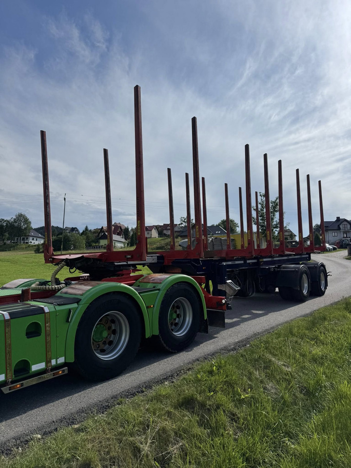 DOLL LOGO 20 - Ημιρυμουλκούμενο μεταφοράς ξυλείας: φωτογραφία 3 DOLL LOGO 20 - Ημιρυμουλκούμενο μεταφοράς ξυλείας: φωτογραφία 3