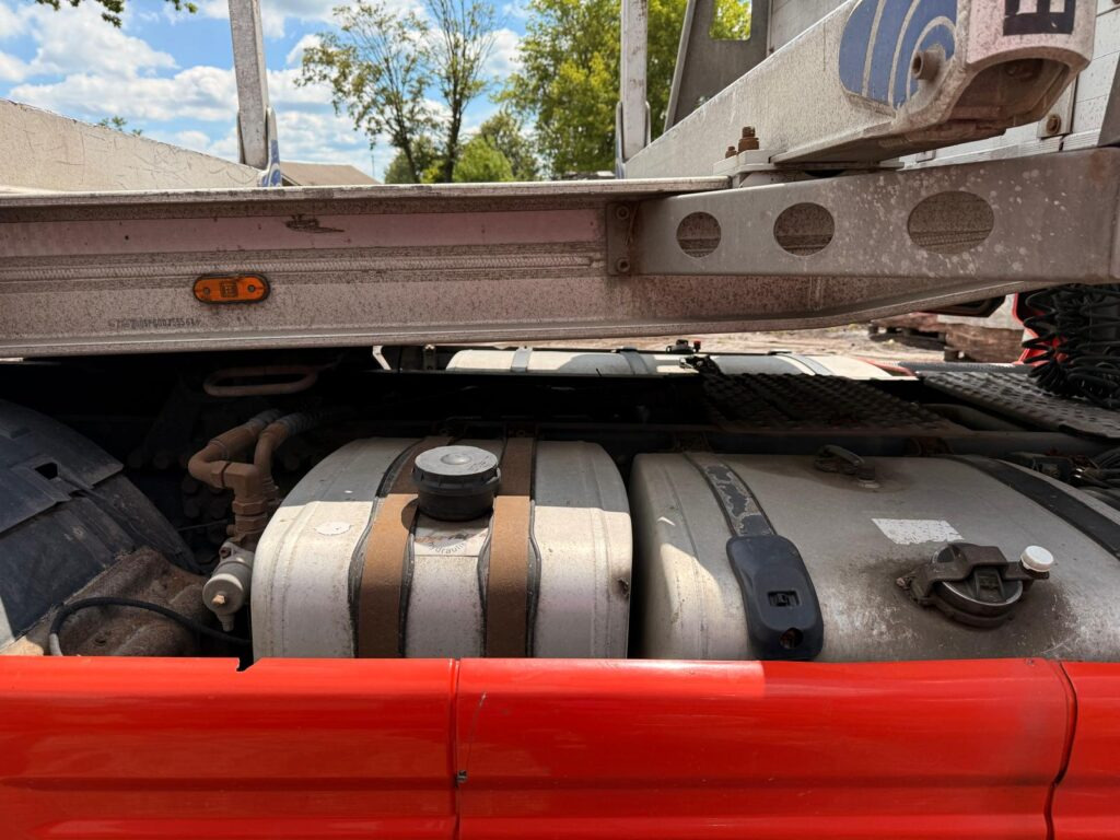 SCANIA R500 - Τράκτορας: φωτογραφία 5 SCANIA R500 - Τράκτορας: φωτογραφία 5