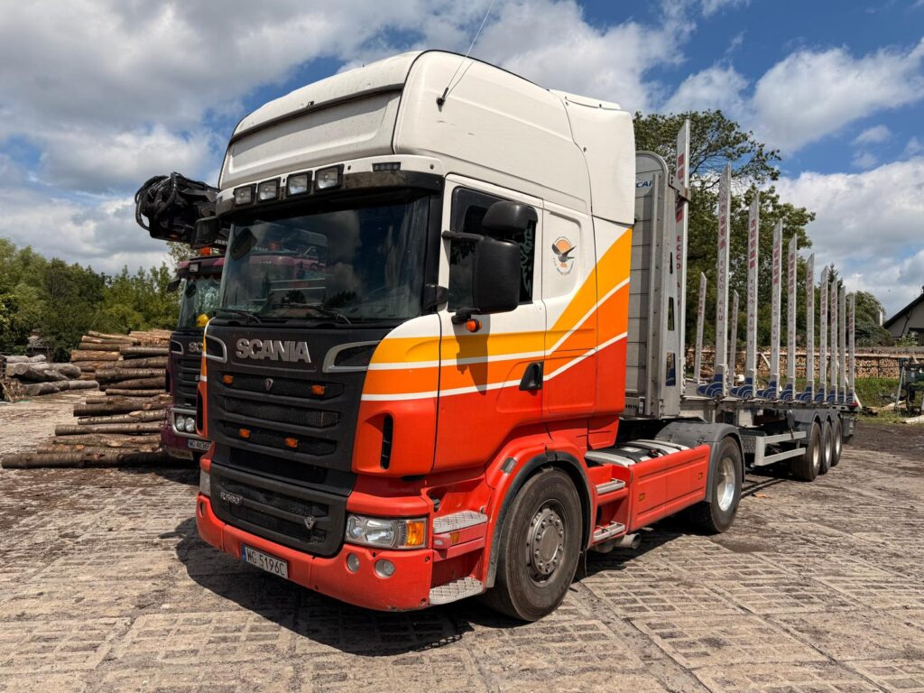 SCANIA R500 - Τράκτορας: φωτογραφία 2 SCANIA R500 - Τράκτορας: φωτογραφία 2