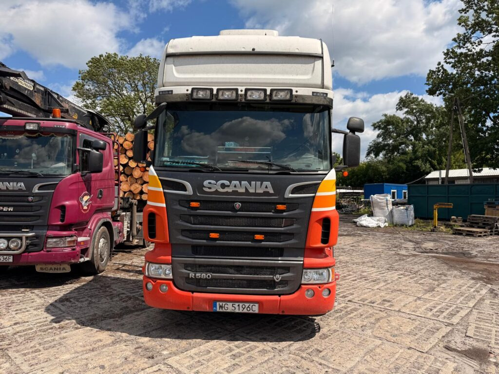 SCANIA R500 - Τράκτορας: φωτογραφία 3 SCANIA R500 - Τράκτορας: φωτογραφία 3