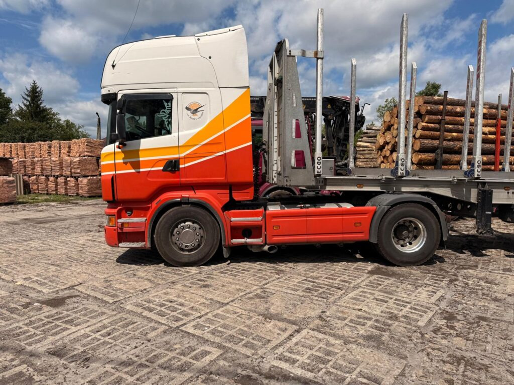 SCANIA R500 - Τράκτορας: φωτογραφία 4 SCANIA R500 - Τράκτορας: φωτογραφία 4