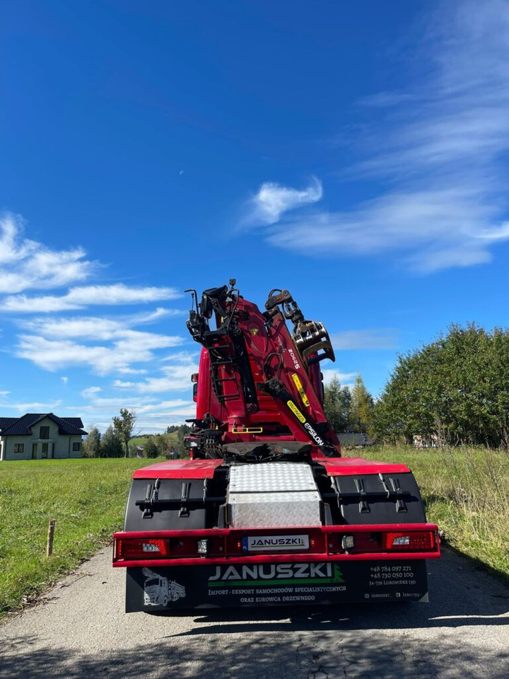 SCANIA R520 V8 6X4 - Τράκτορας: φωτογραφία 5 SCANIA R520 V8 6X4 - Τράκτορας: φωτογραφία 5